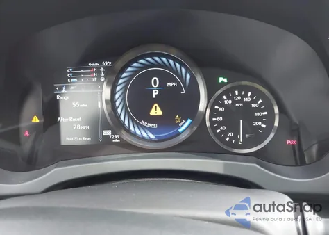 2024 Lexus Rc F from USA, damaged, VIN JTHDP5BC9R5009151